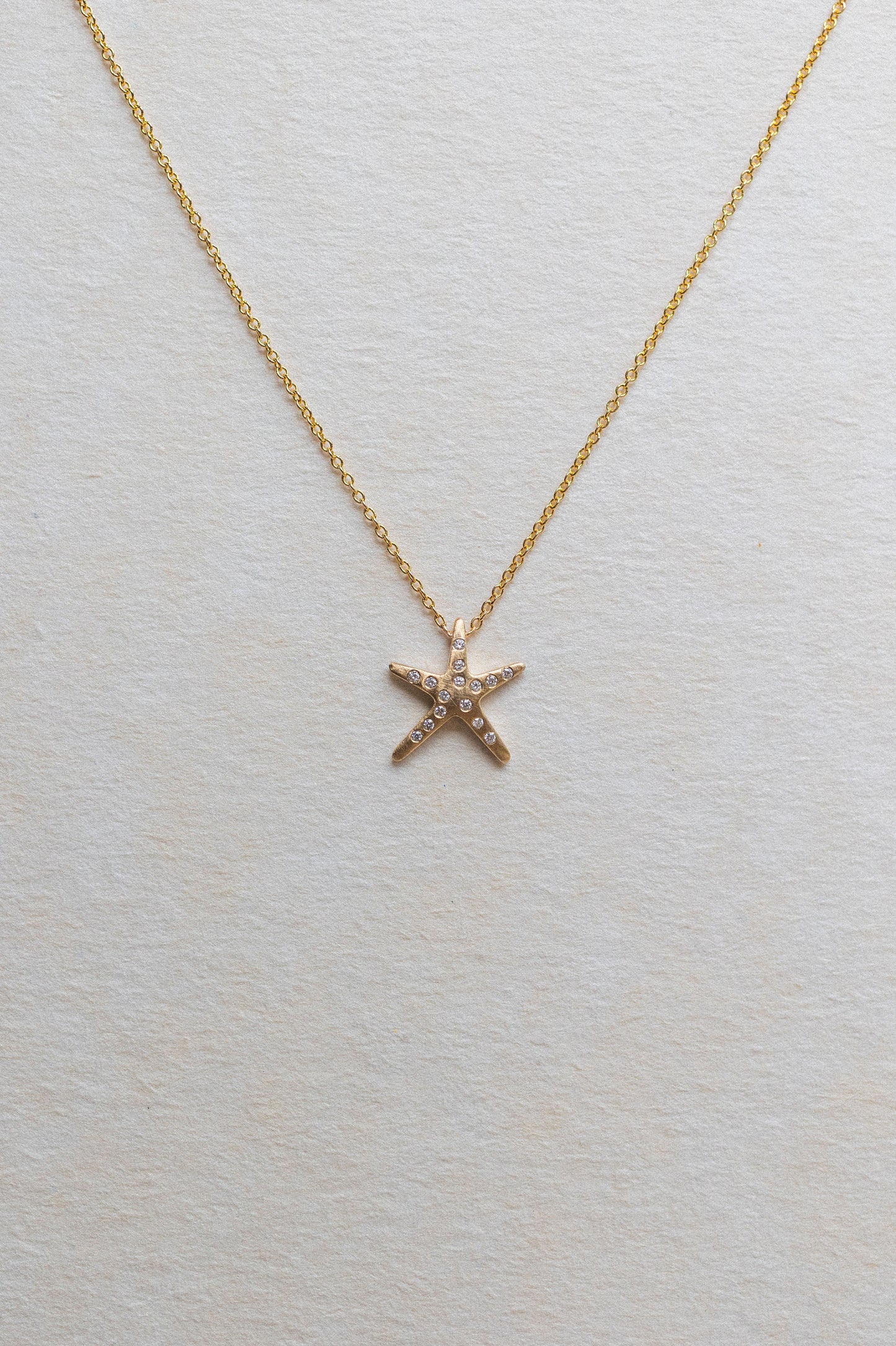 Dije Starfish