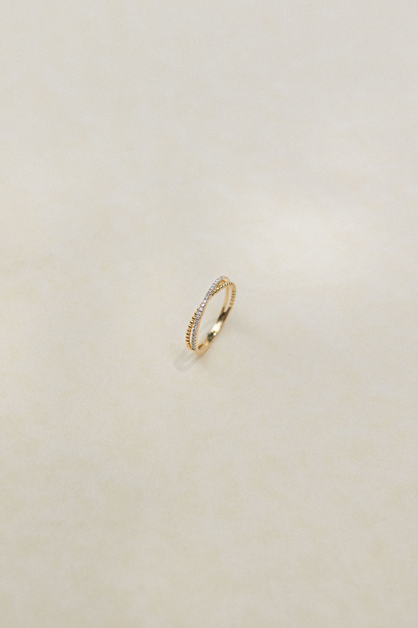 Anillo cruce