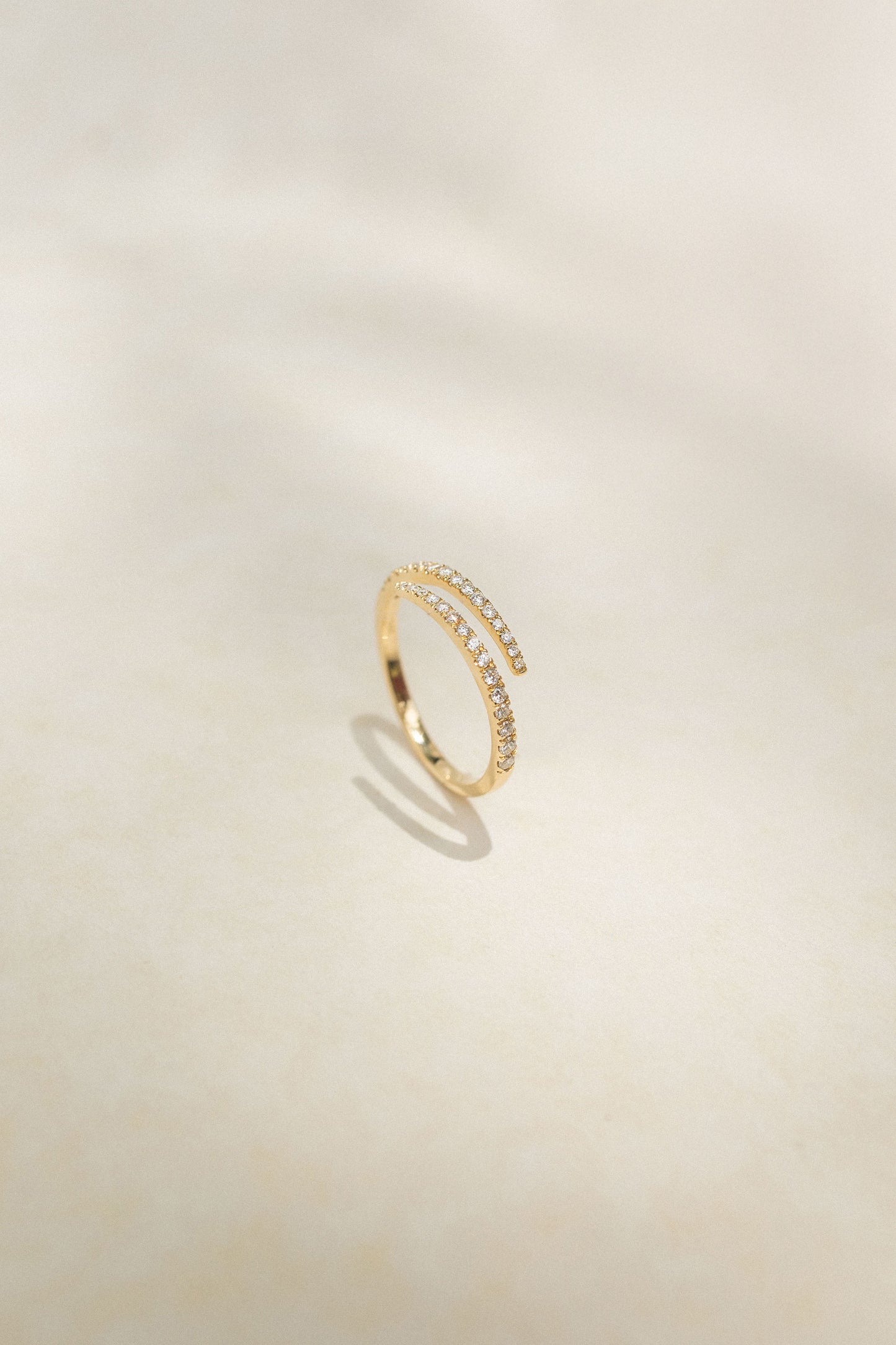Anillo twist
