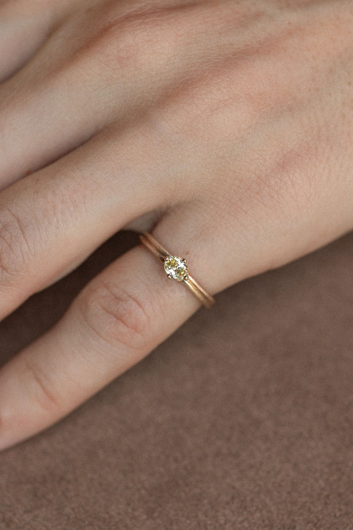 Pinky ring