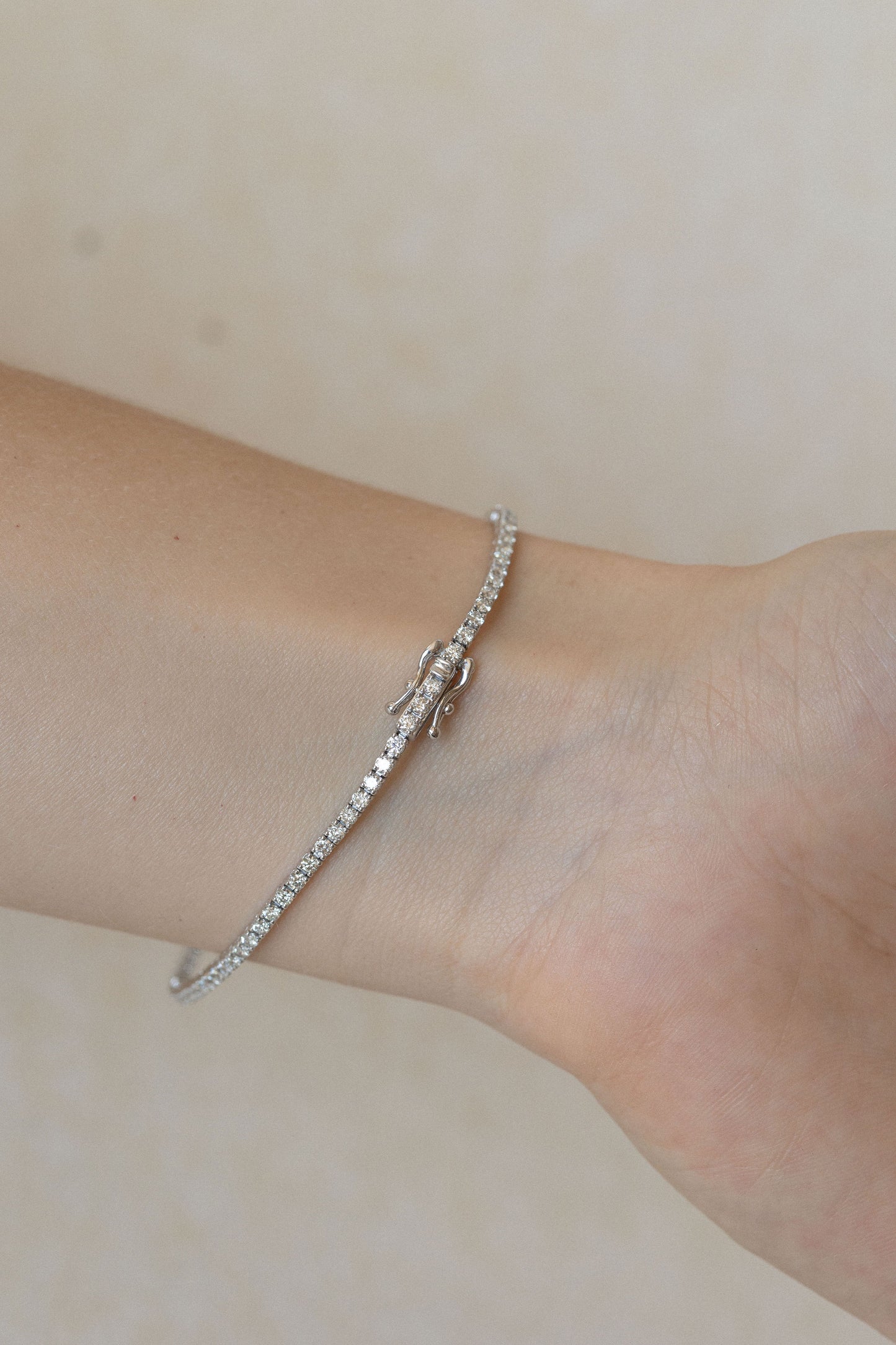 Pulsera Tennis