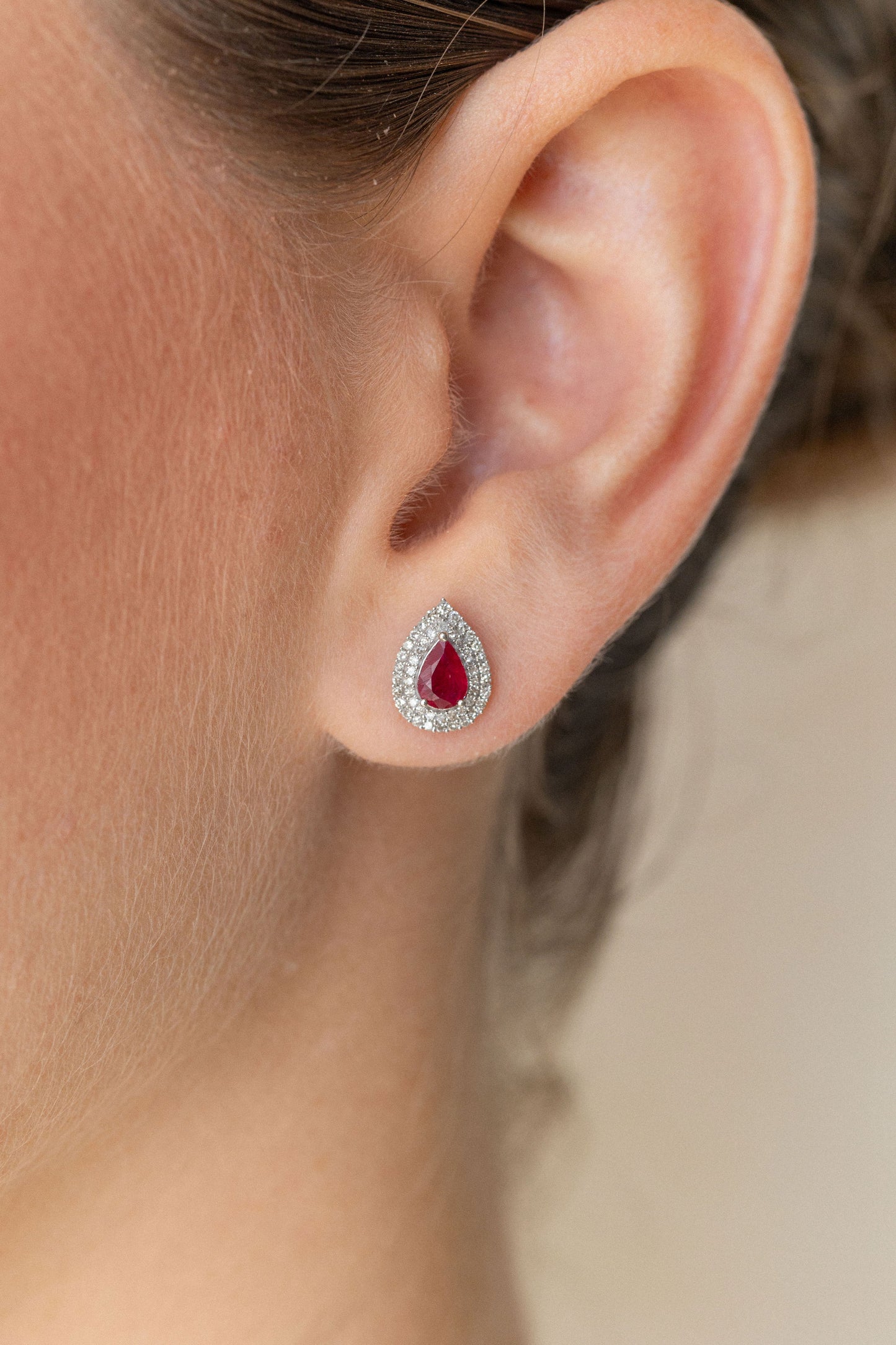 Aretes Malibú