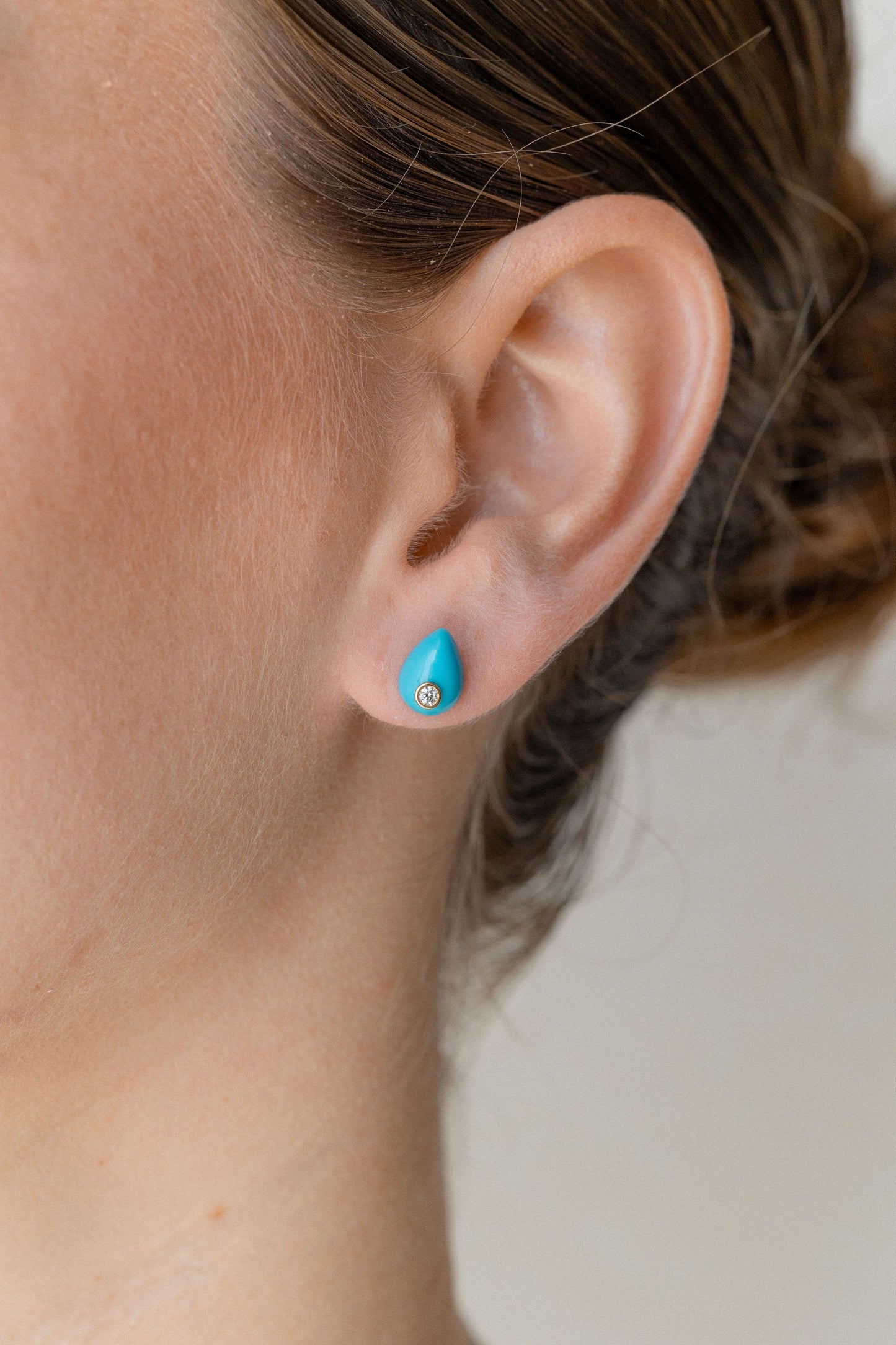 Aretes Erizo