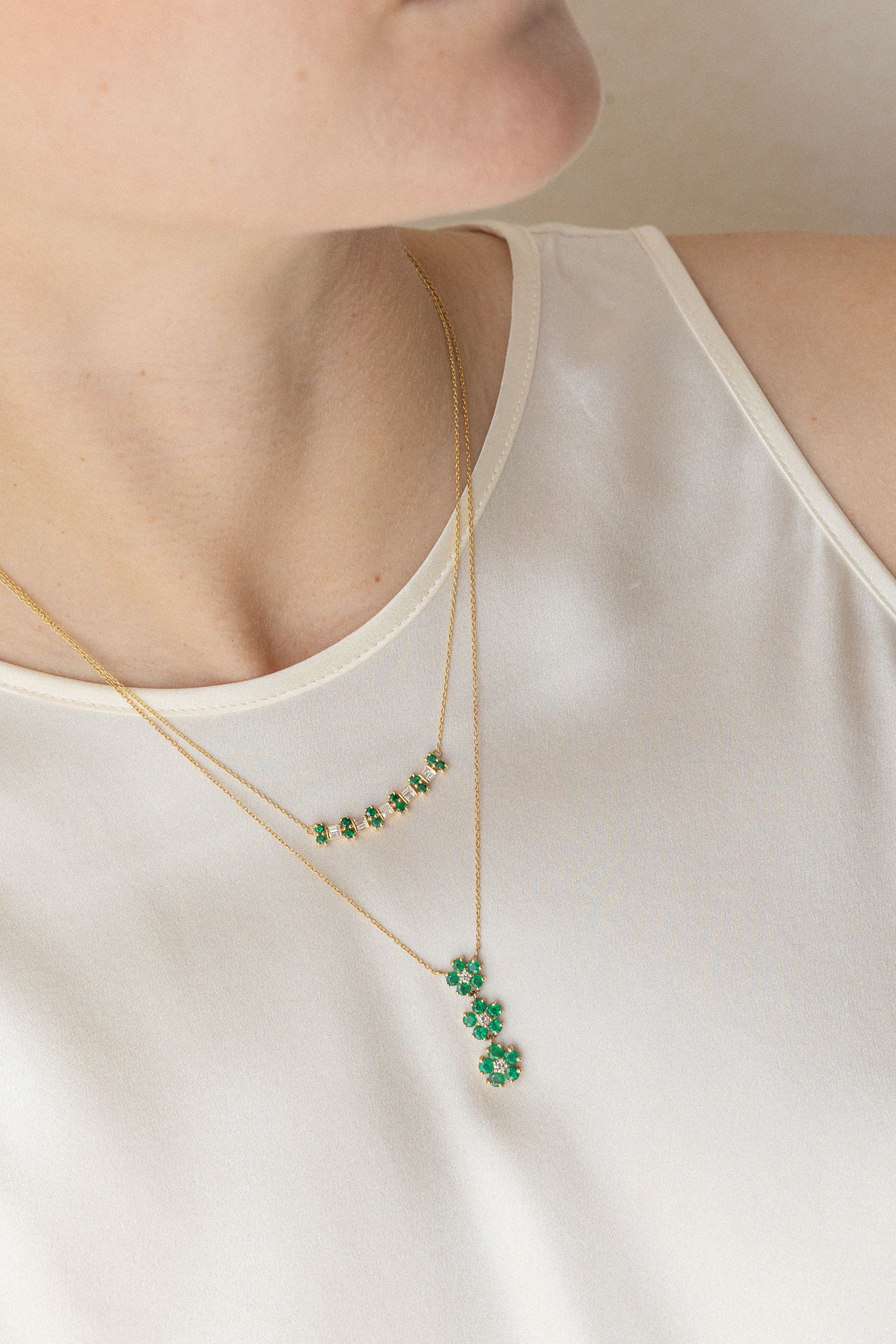 Collar Flora