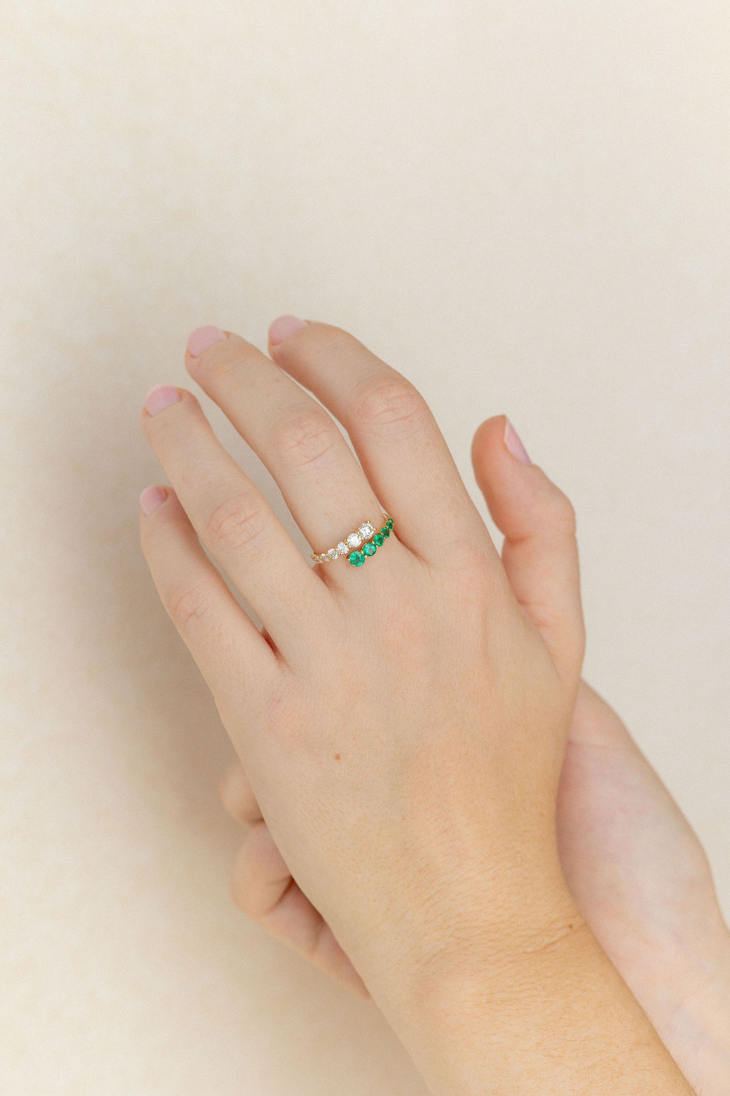 Anillo Twist