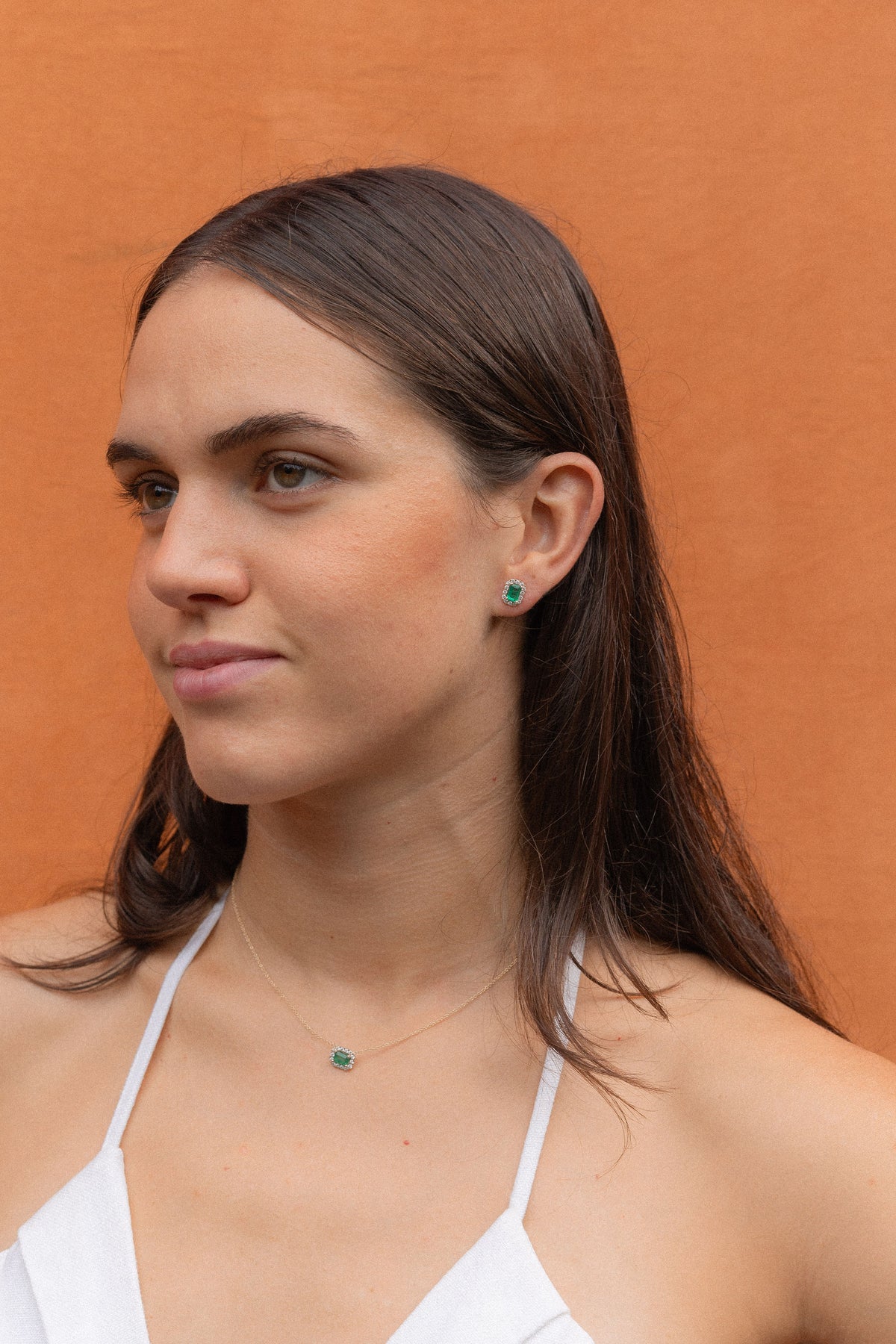 Aretes Malibú
