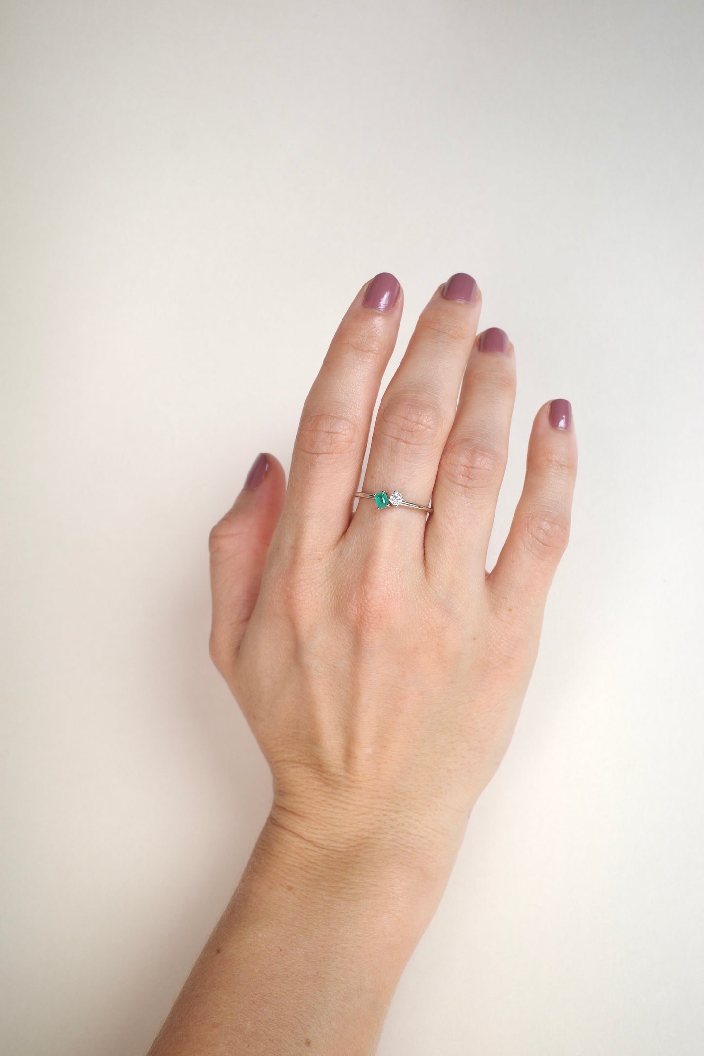 Anillo Toi&Moi