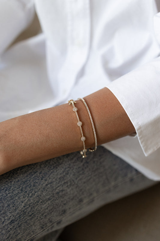 Bangle círculos