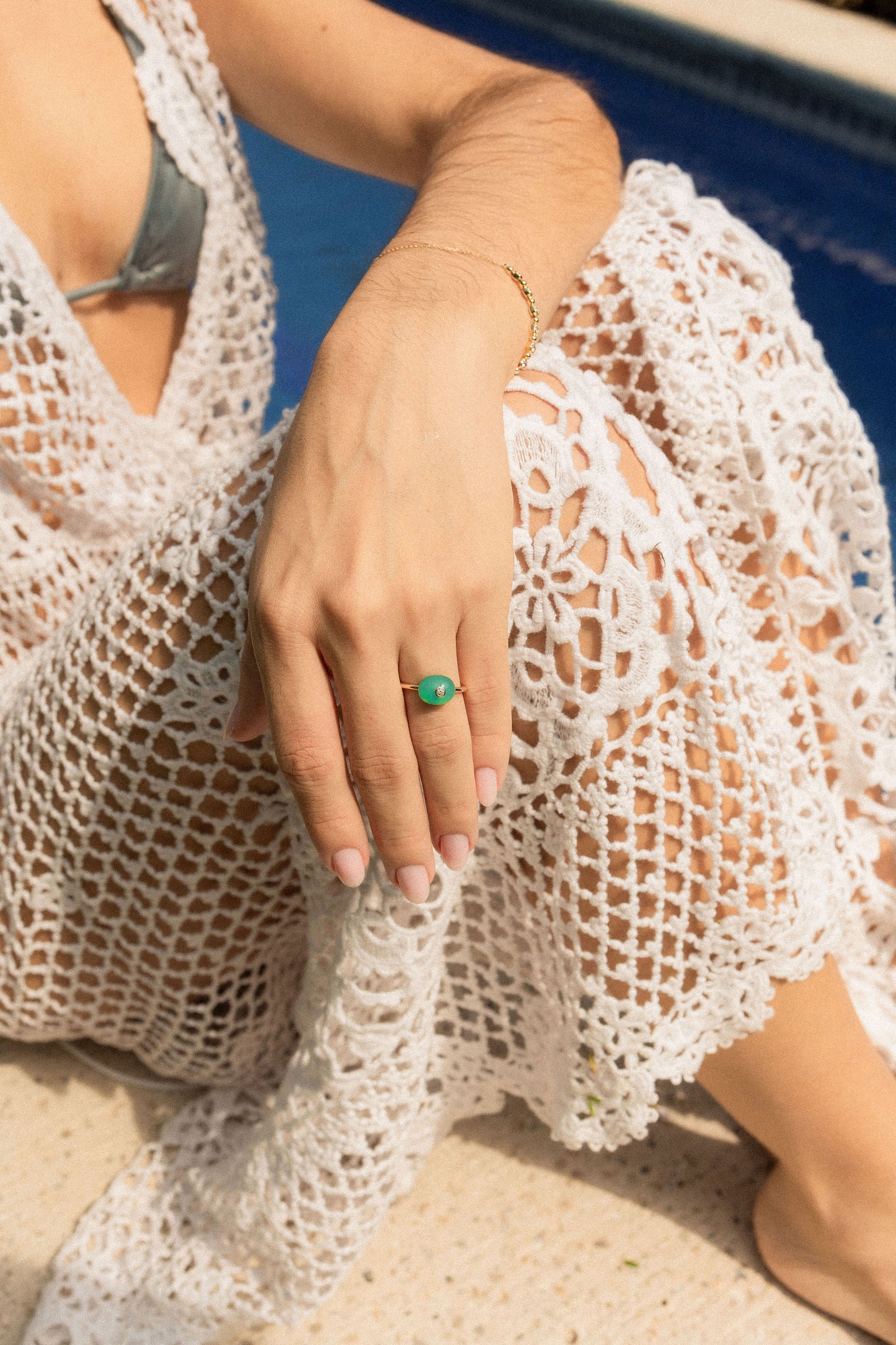 Anillo Erizo