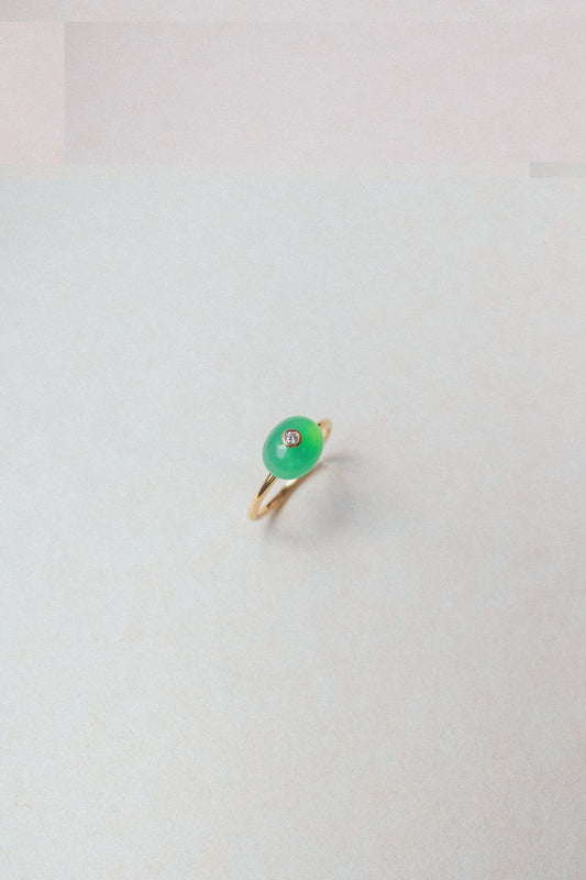 Anillo Erizo