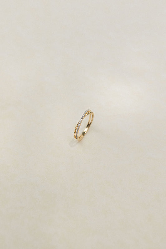 Anillo cruce