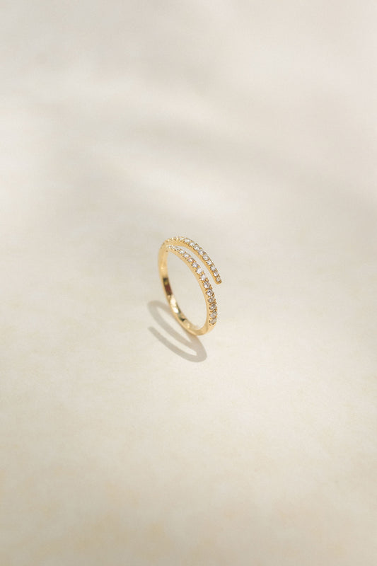 Anillo twist