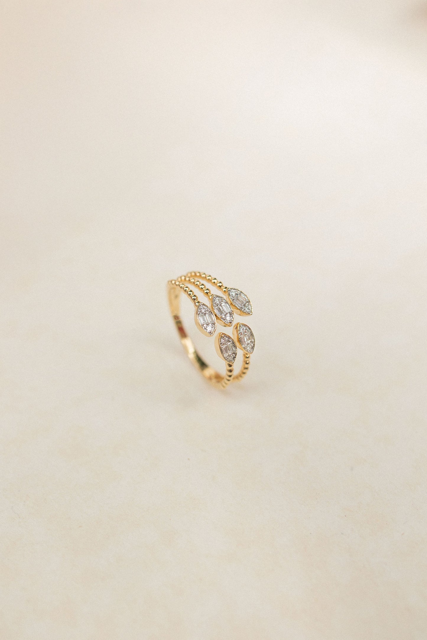Anillo wraped