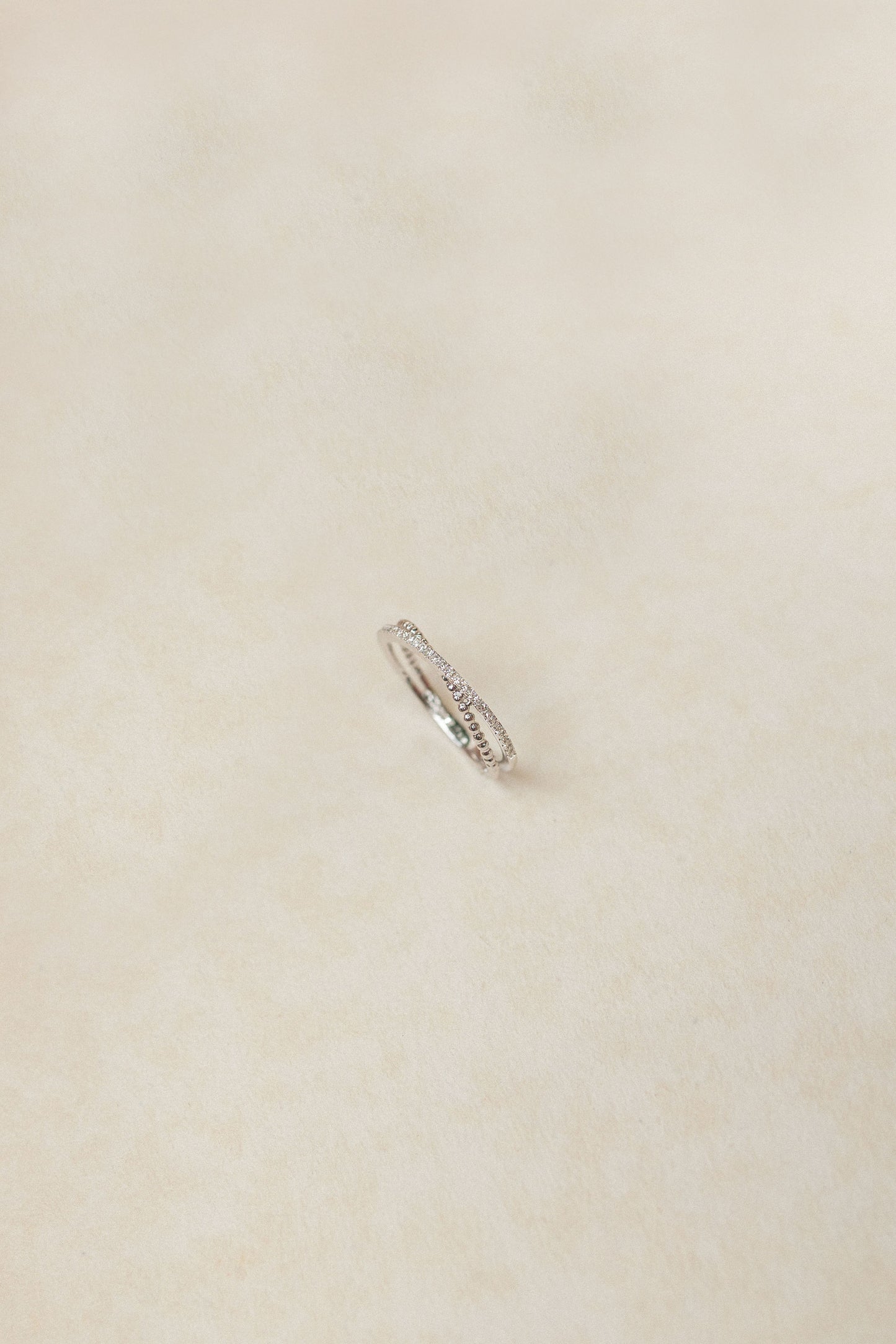 Anillo cruce