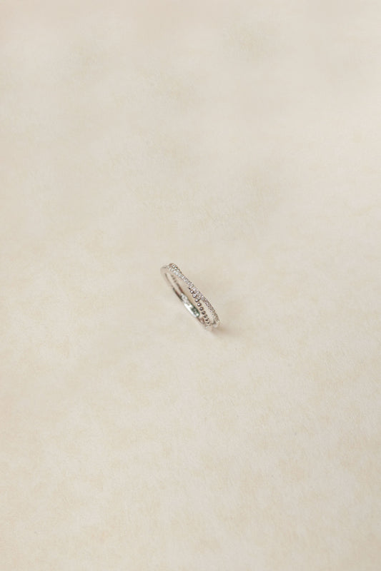 Anillo cruzado