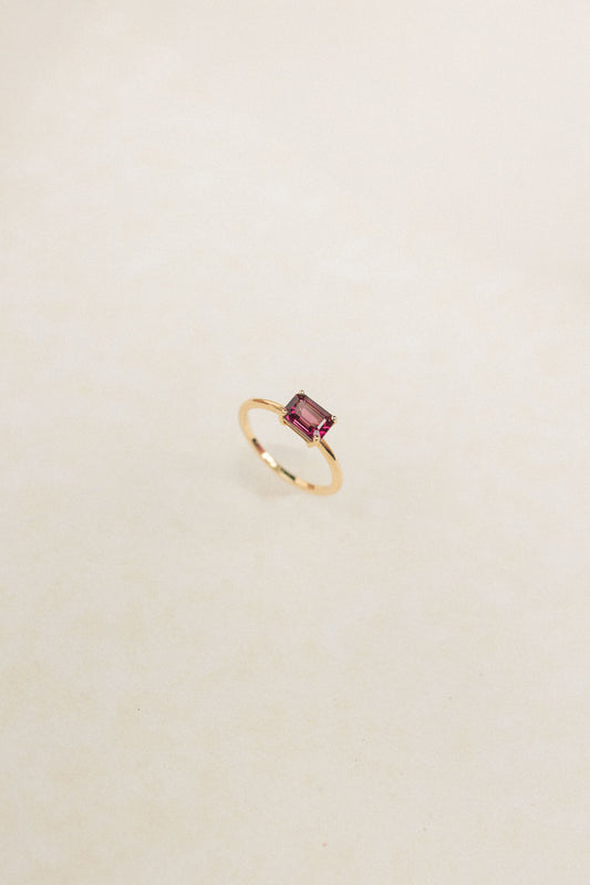 Anillo Solitarie