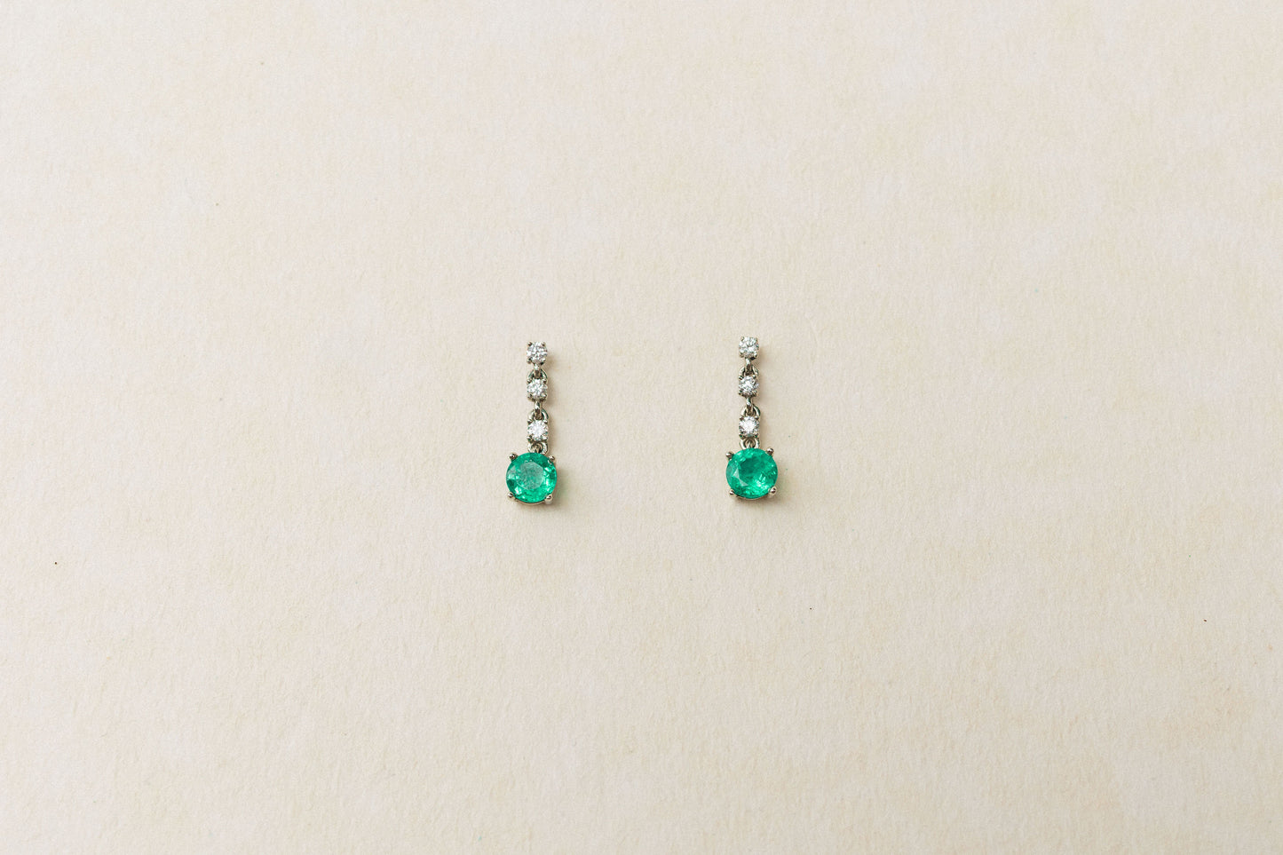 Aretes Mini drops