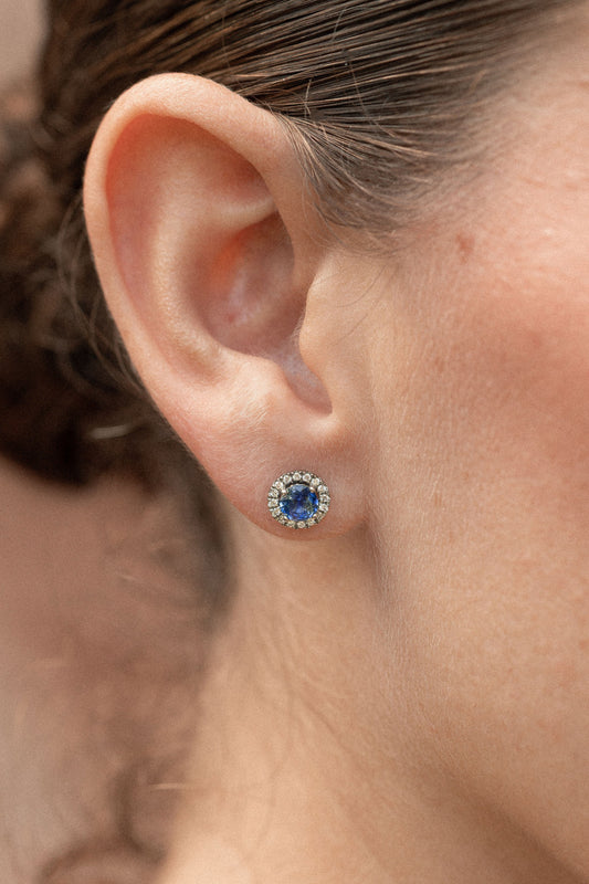 Aretes Malibú