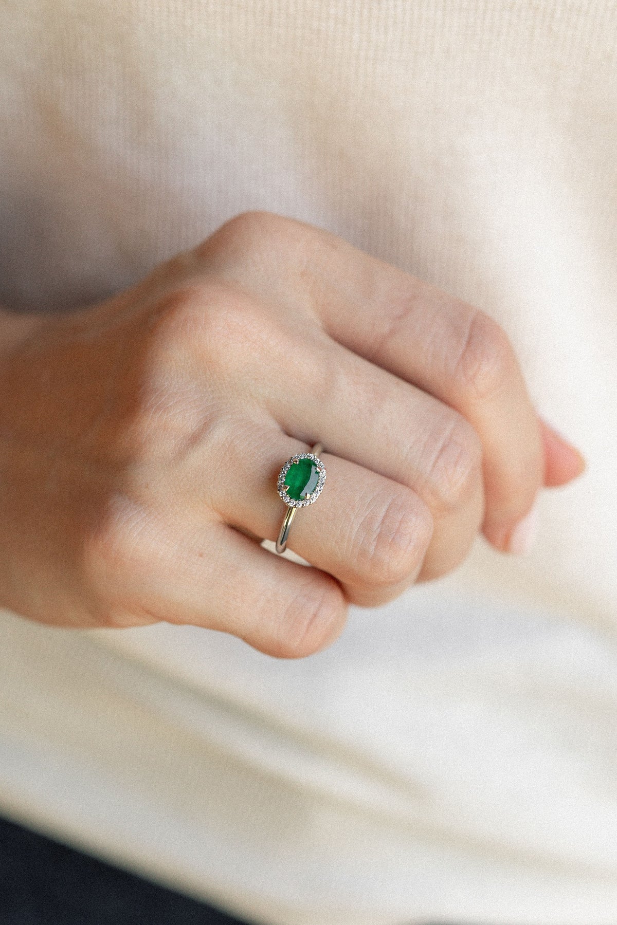 Anillo Malibú