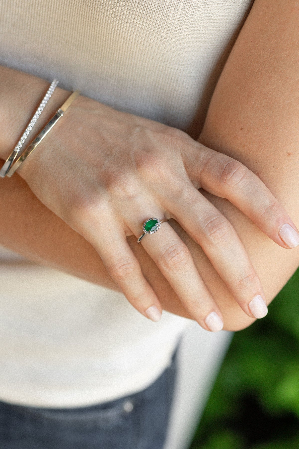 Anillo Malibú