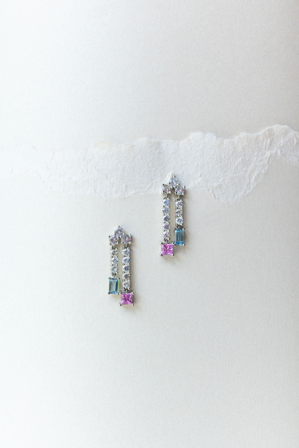 Aretes Capri