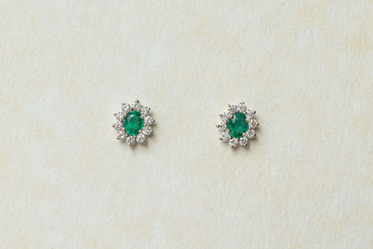 Aretes Malibú
