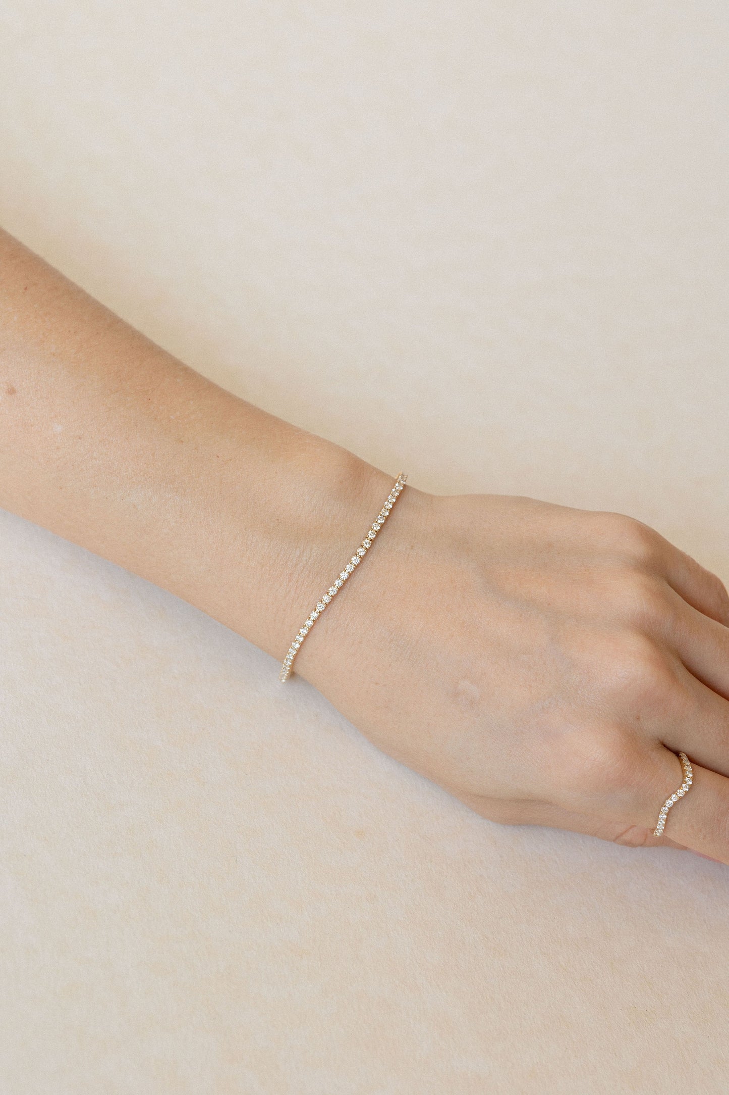 Pulsera Tennis