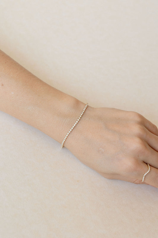 Pulsera Tennis