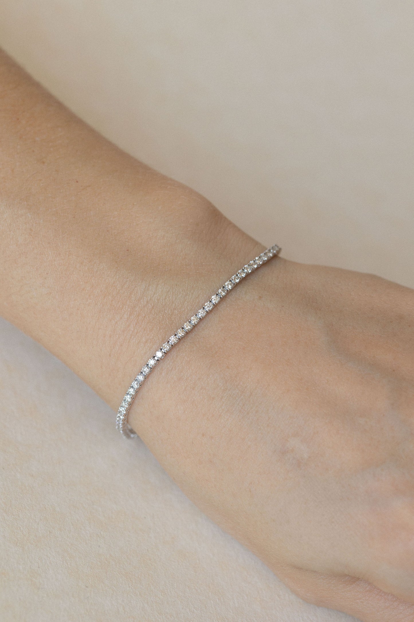 Pulsera Tennis
