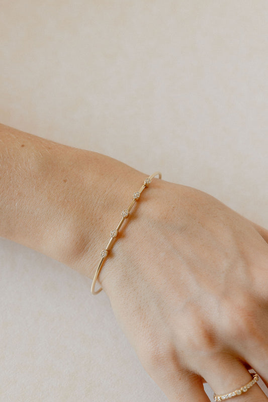 Pulsera flexible
