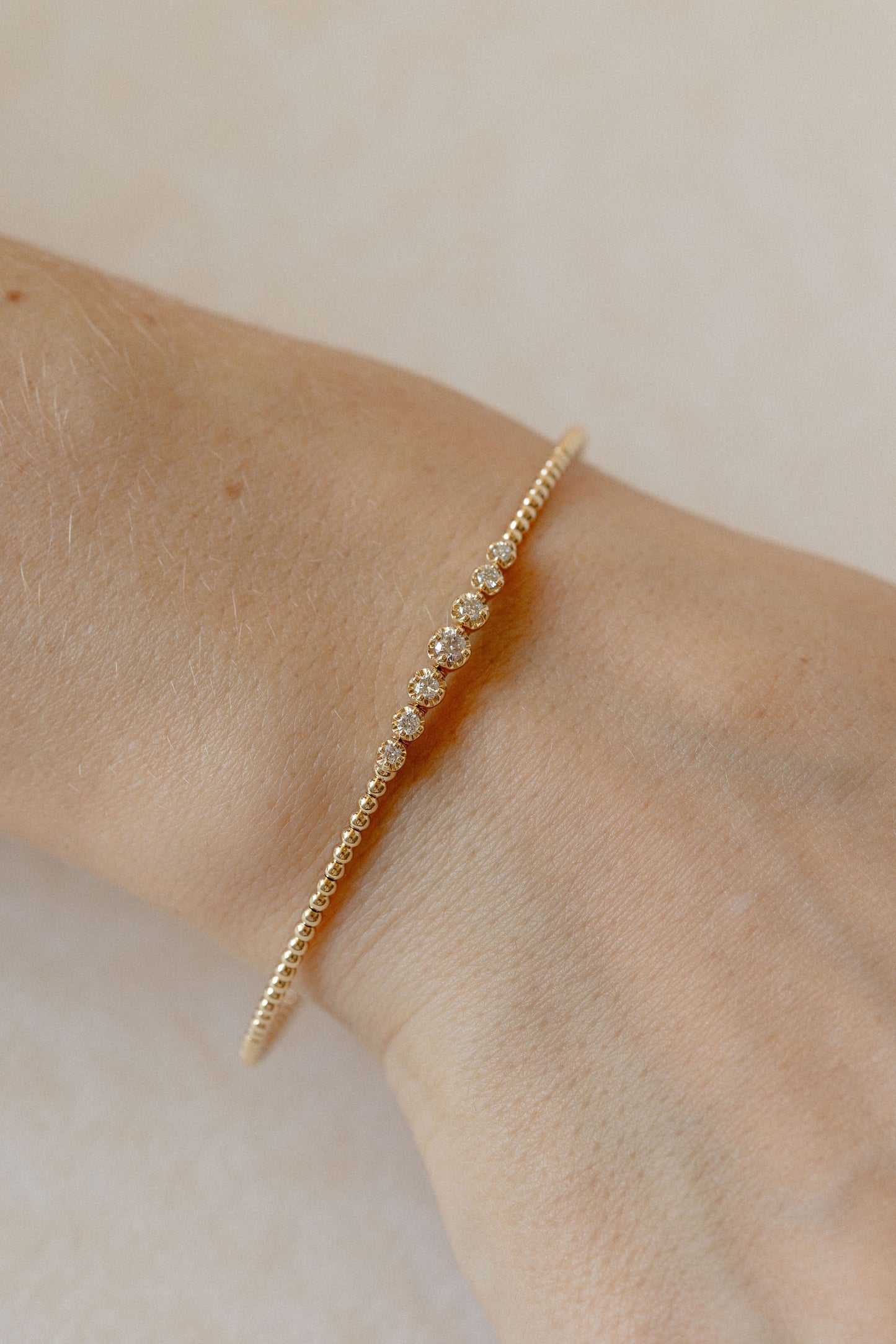 Pulsera flexible