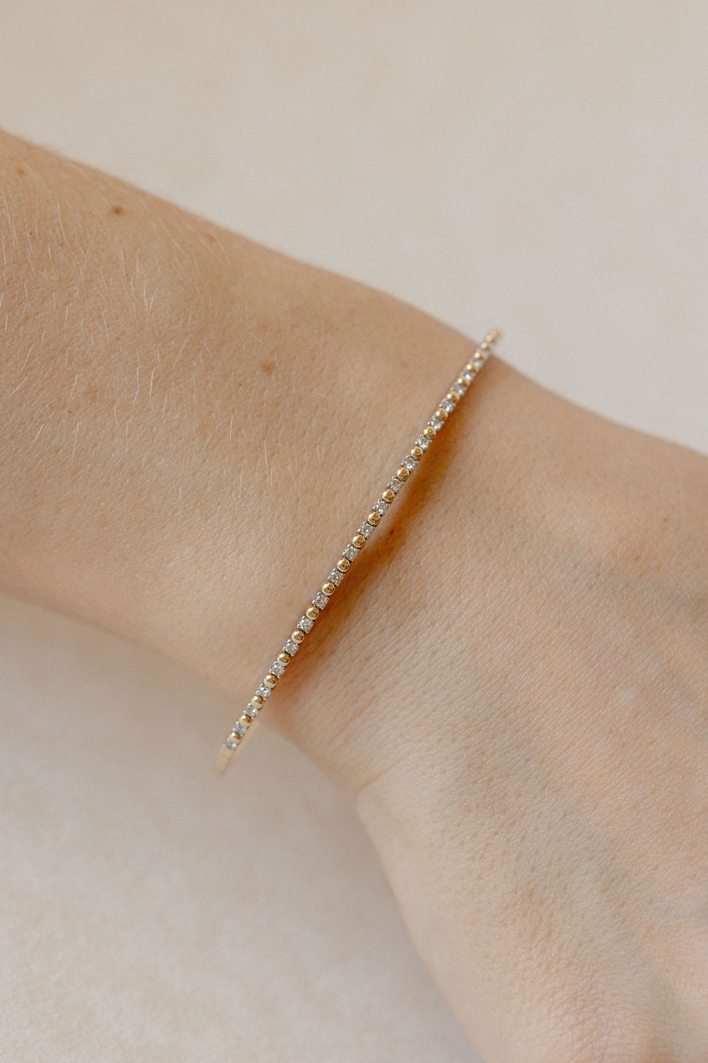 Pulsera flexible