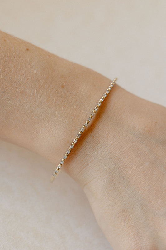 Pulsera flexible