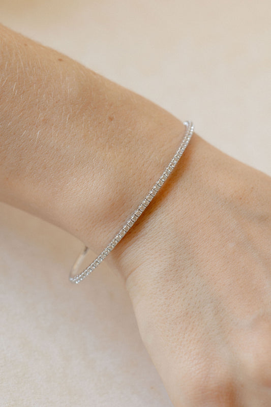 Pulsera flexible