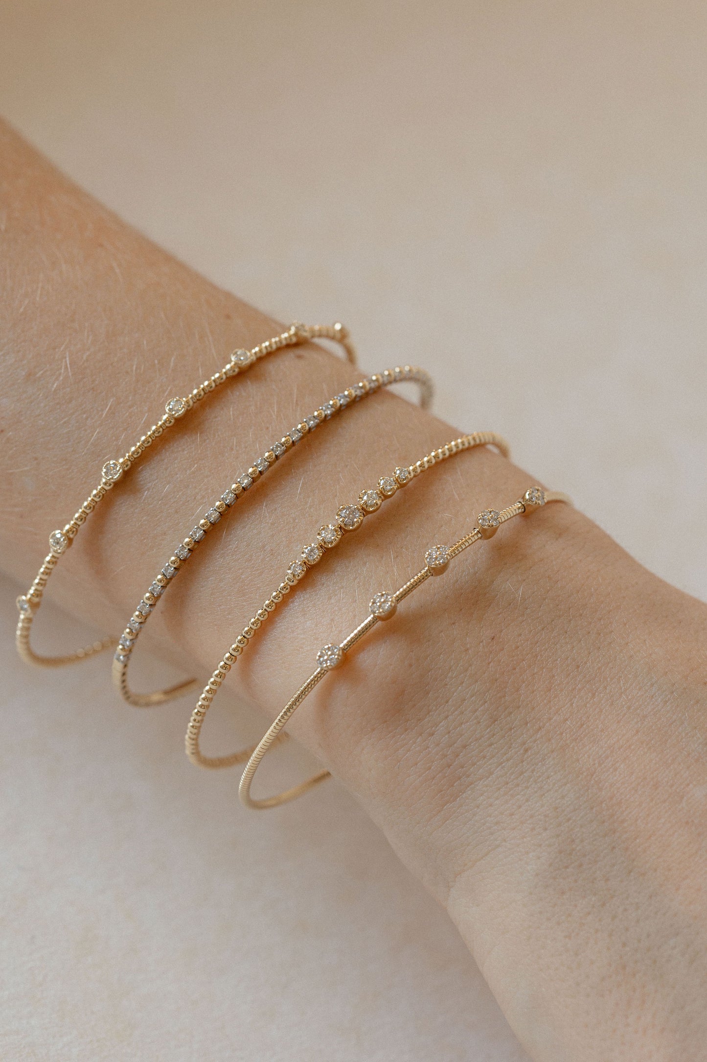 Pulsera flexible