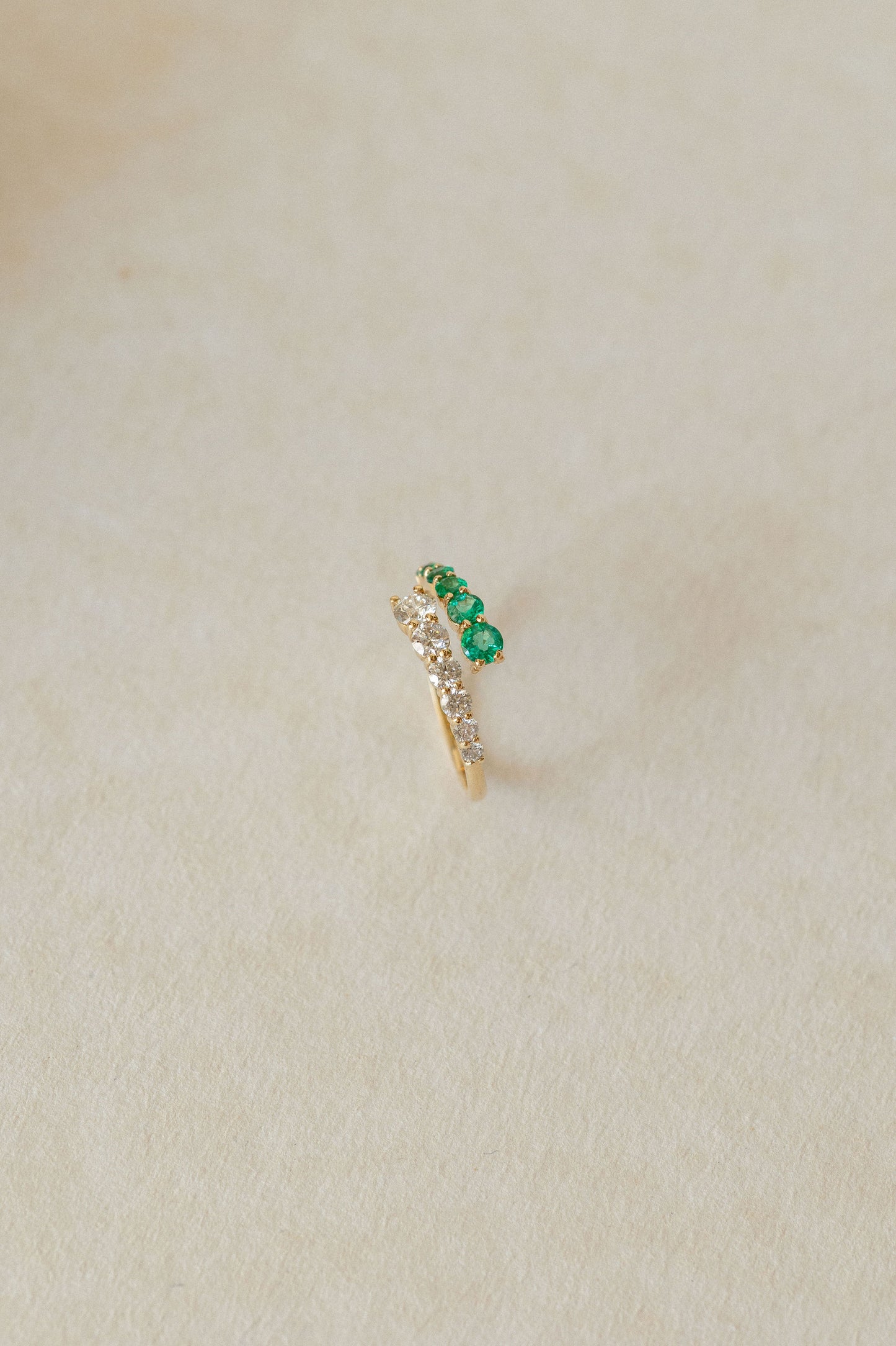 Anillo Twist