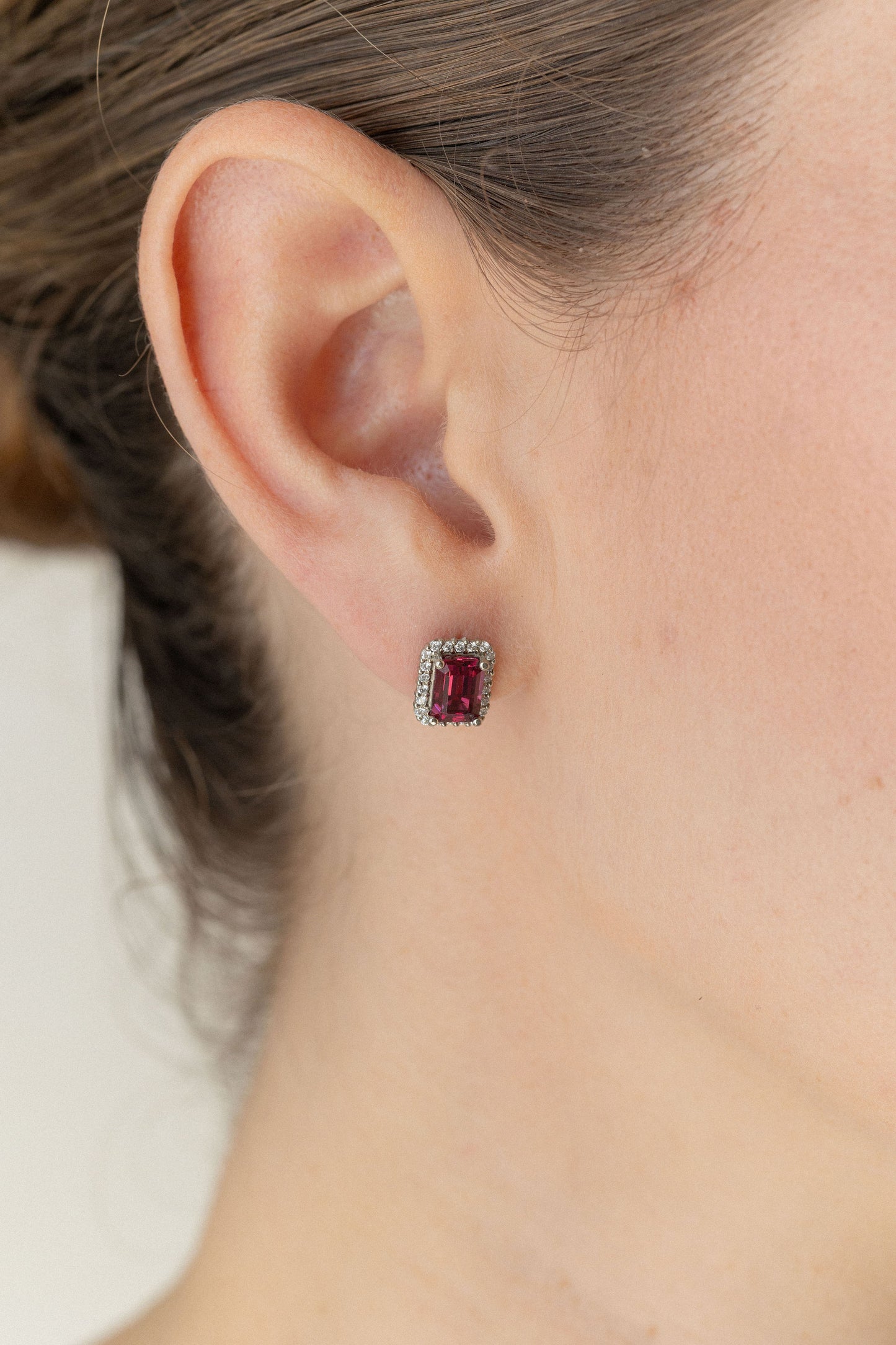 Aretes Malibú