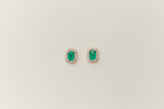 Aretes Malibú